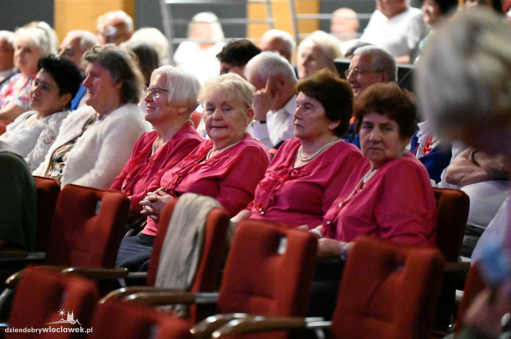 Włocławskie Senioralia 2025 - występy w Browarze B
