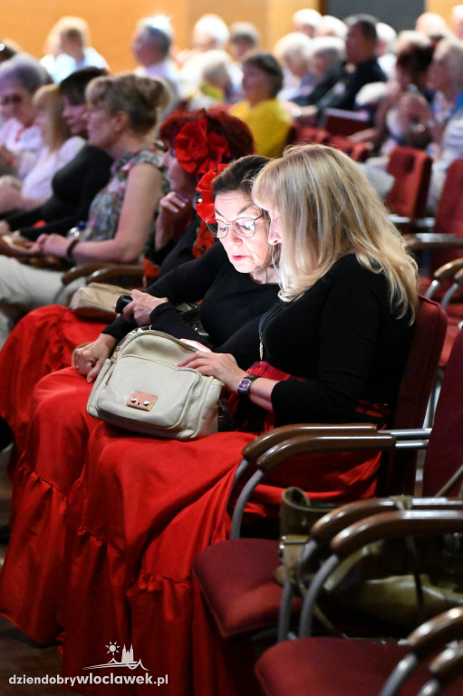 Włocławskie Senioralia 2025 - występy w Browarze B