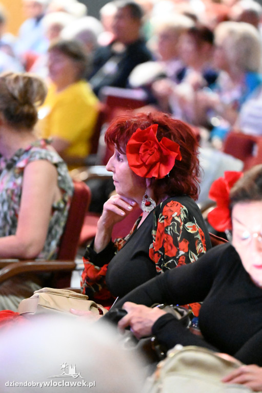 Włocławskie Senioralia 2025 - występy w Browarze B