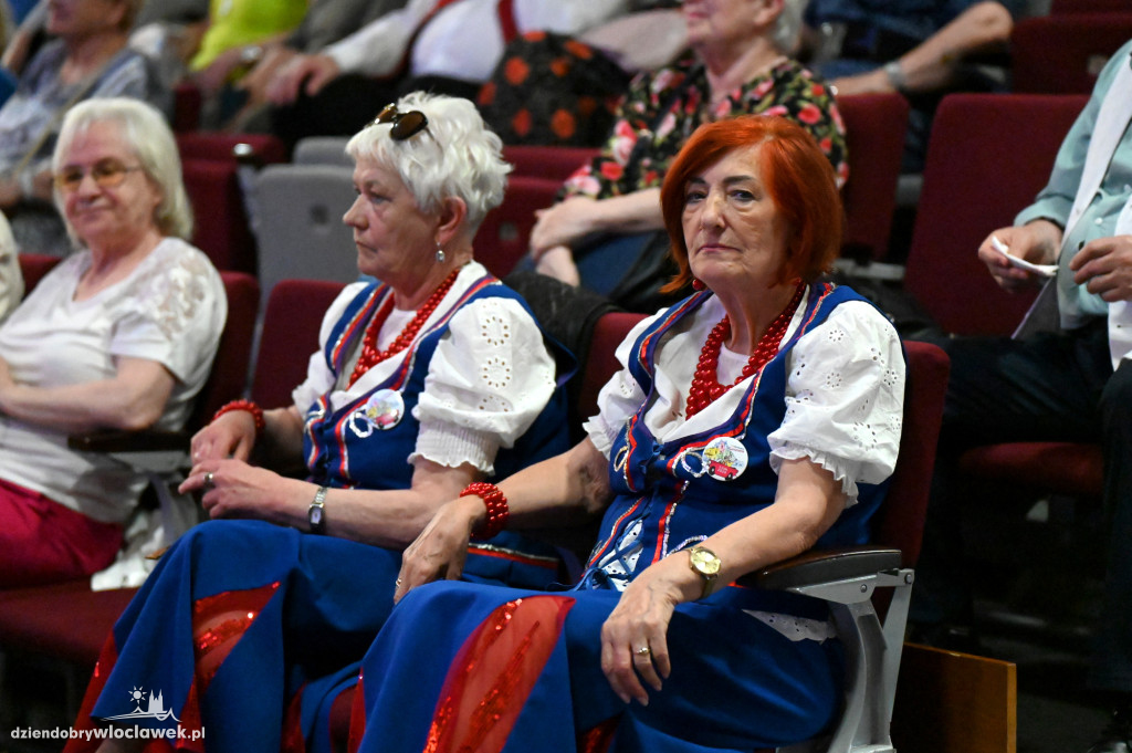 Włocławskie Senioralia 2025 - występy w Browarze B