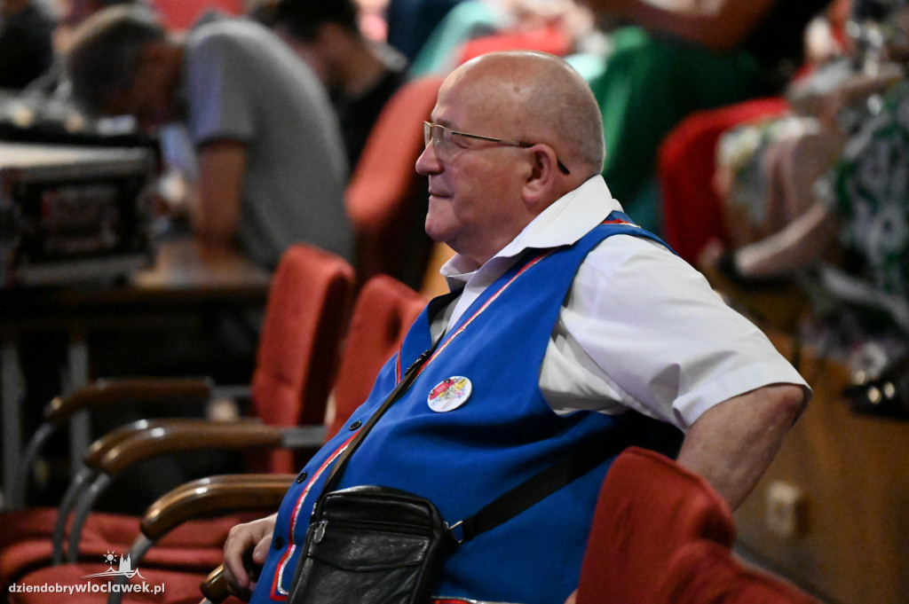 Włocławskie Senioralia 2025 - występy w Browarze B