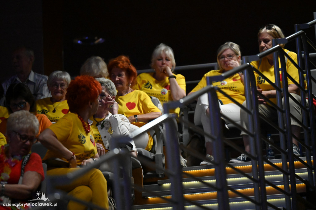 Włocławskie Senioralia 2025 - występy w Browarze B