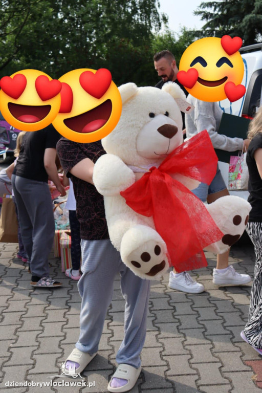 Finał akcji Mały Gest Wystarczy w Paulince