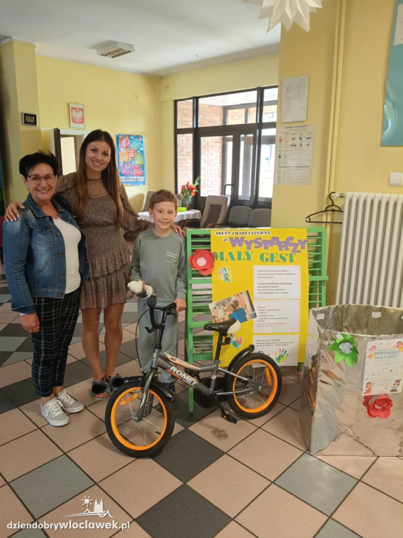 Finał akcji Mały Gest Wystarczy w Paulince