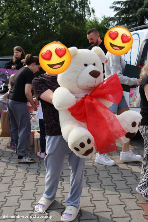 Finał akcji Mały Gest Wystarczy w Paulince