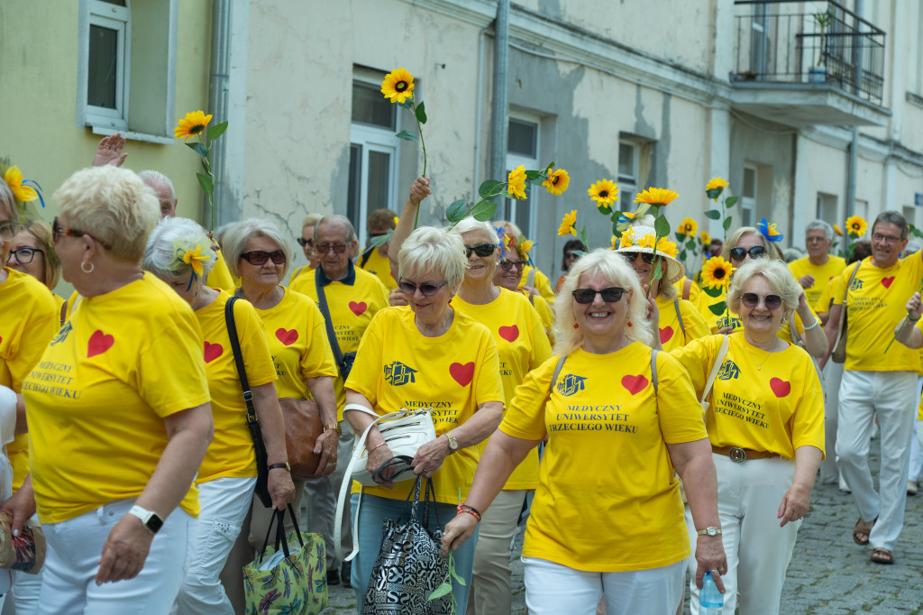 Senioralia 2025 we Włocławku