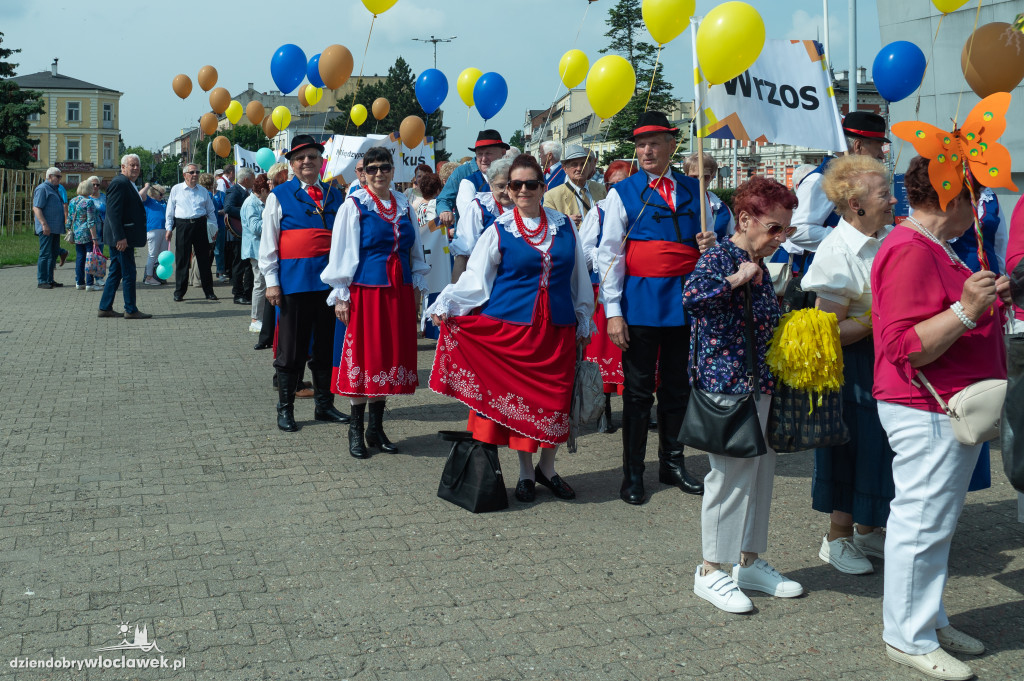 Senioralia 2025 we Włocławku