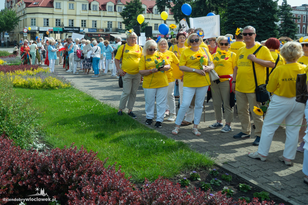 Senioralia 2025 we Włocławku