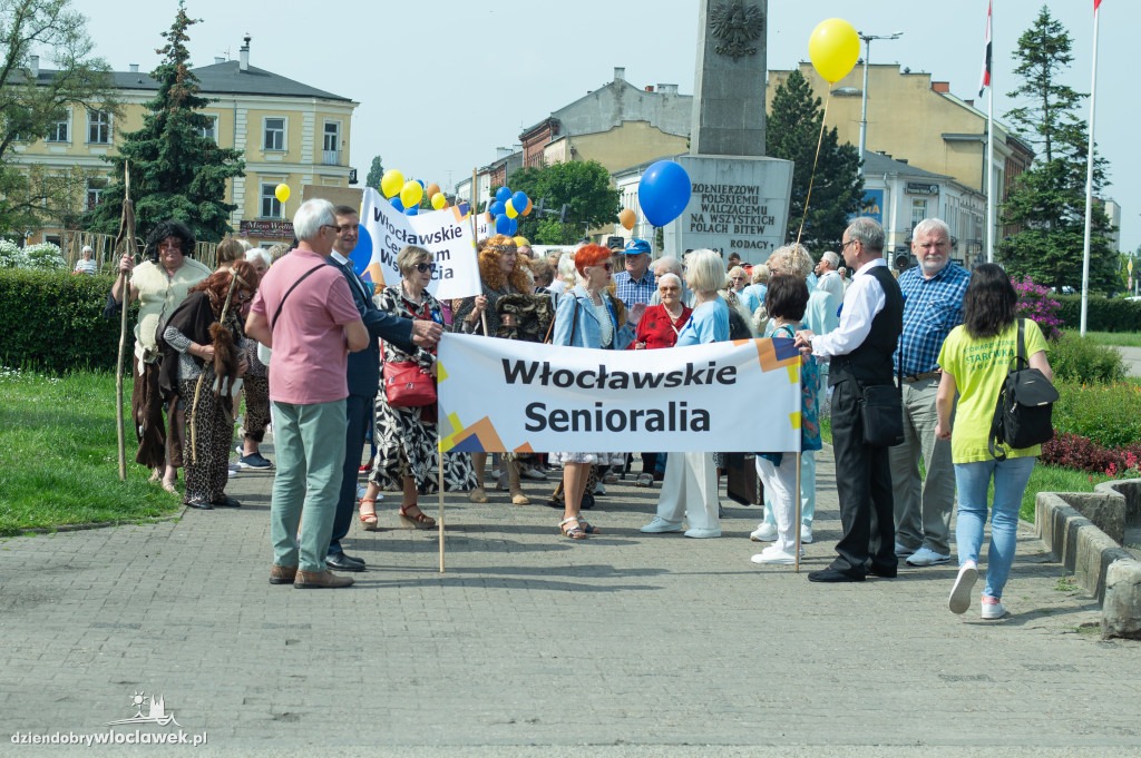 Senioralia 2025 we Włocławku