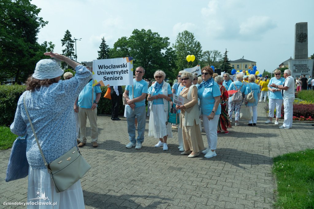 Senioralia 2025 we Włocławku