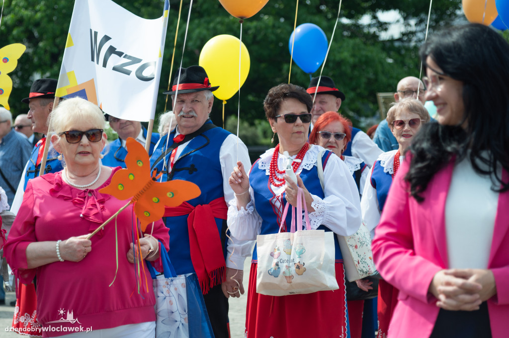 Senioralia 2025 we Włocławku