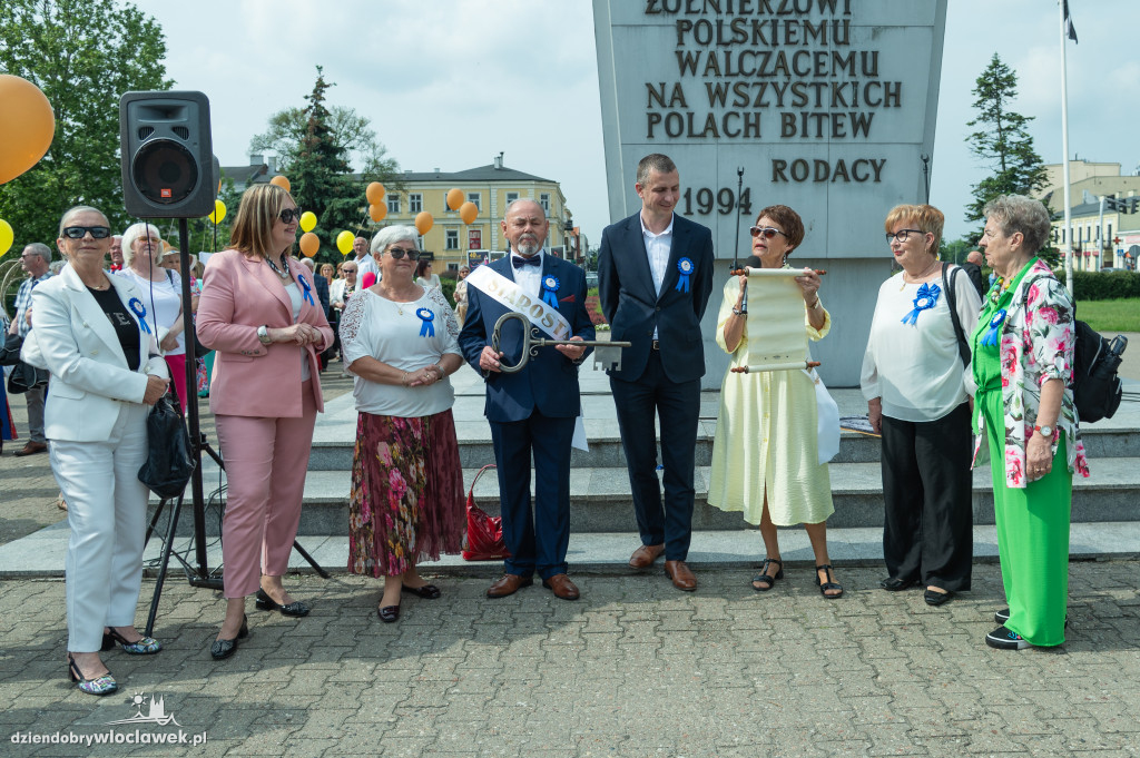 Senioralia 2025 we Włocławku