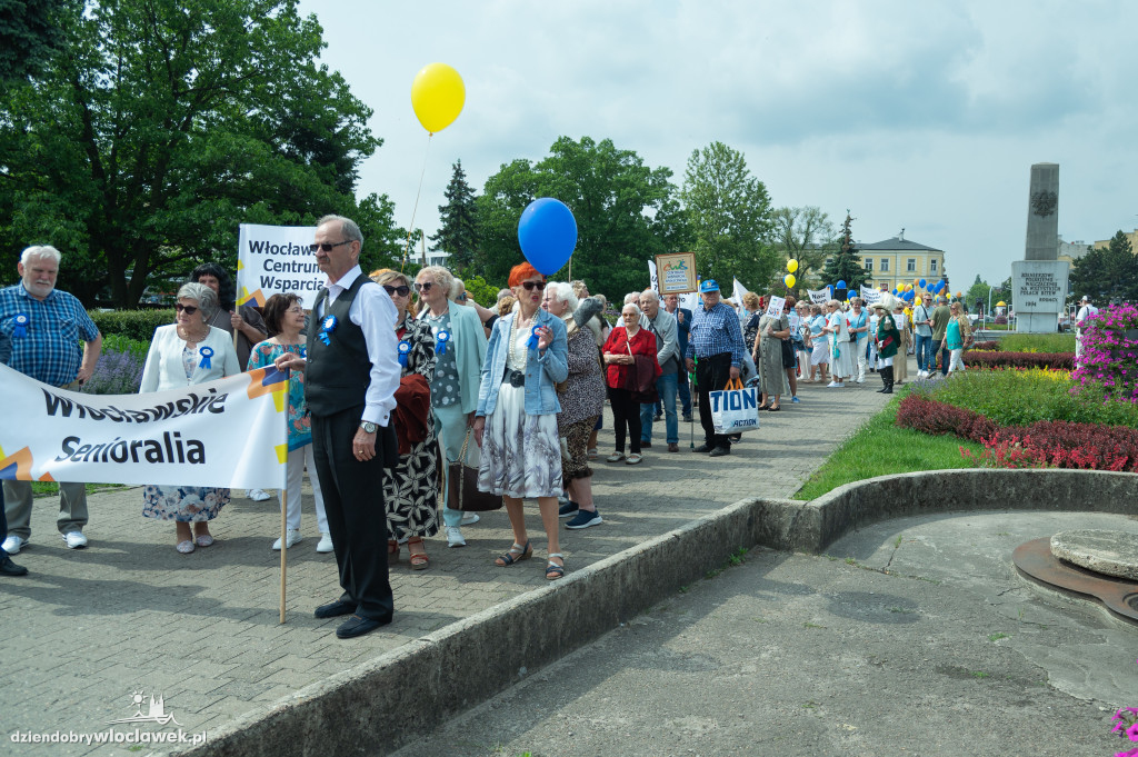 Senioralia 2025 we Włocławku