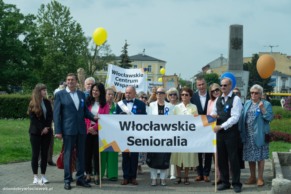 Senioralia 2025 we Włocławku