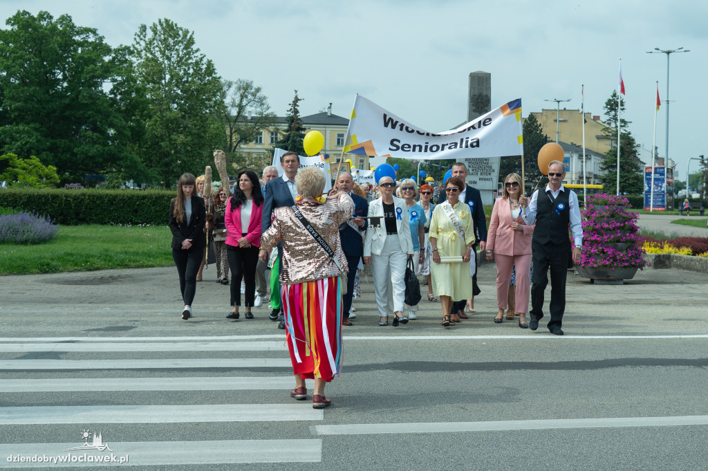 Senioralia 2025 we Włocławku