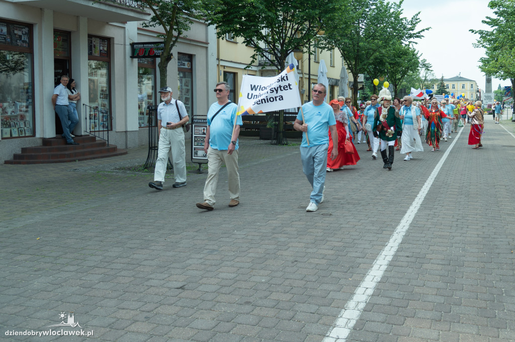 Senioralia 2025 we Włocławku
