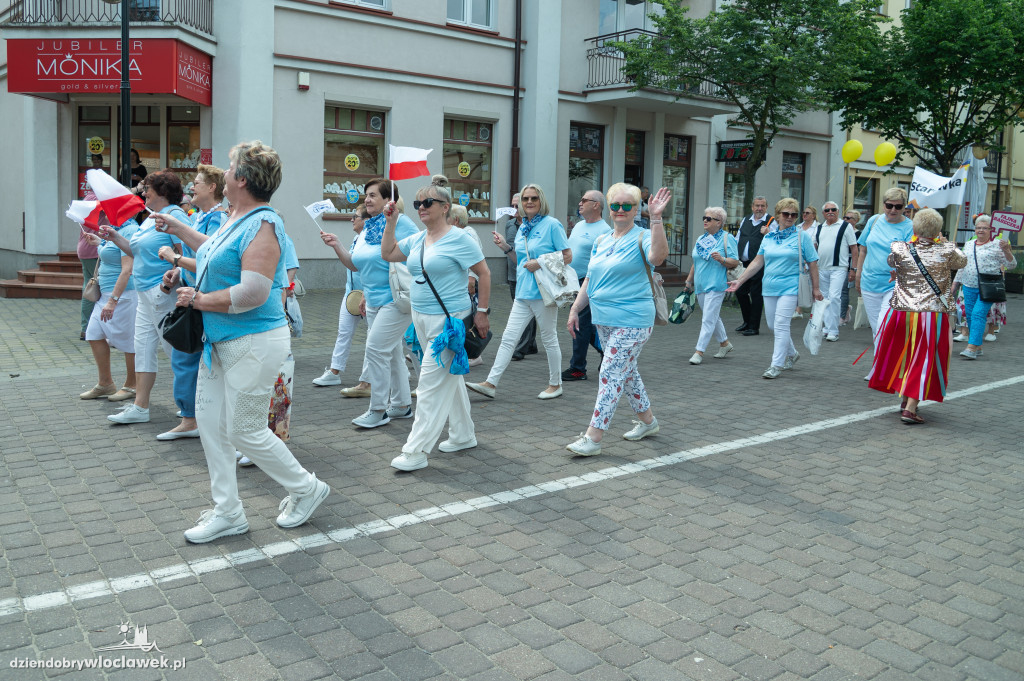 Senioralia 2025 we Włocławku