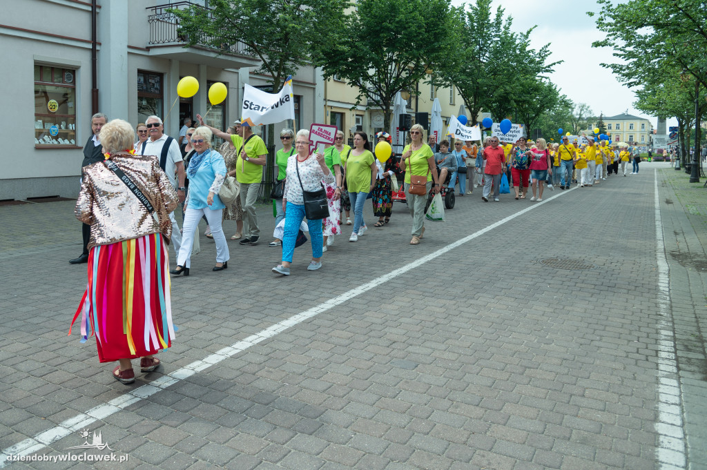 Senioralia 2025 we Włocławku