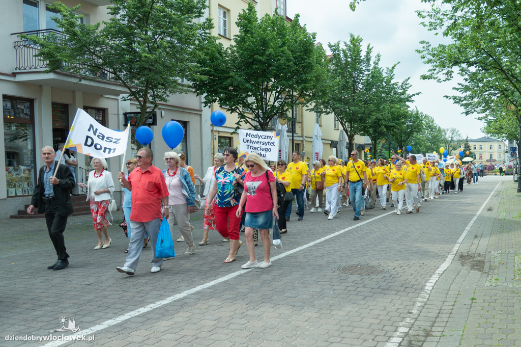 Senioralia 2025 we Włocławku