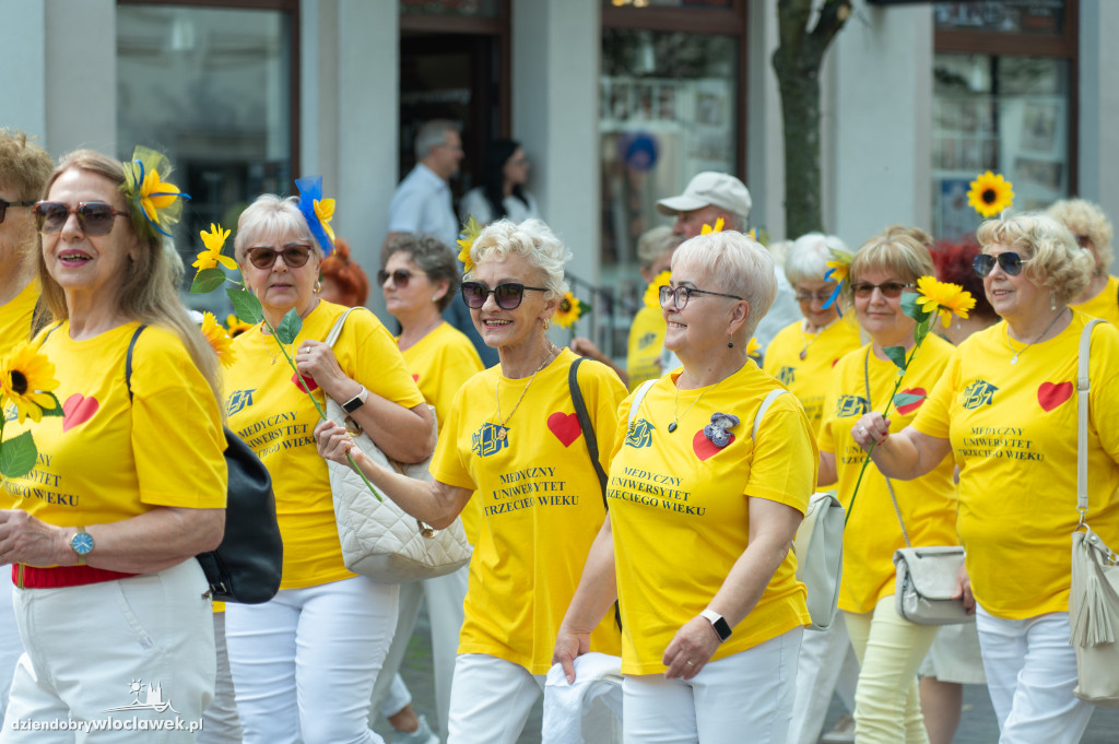 Senioralia 2025 we Włocławku