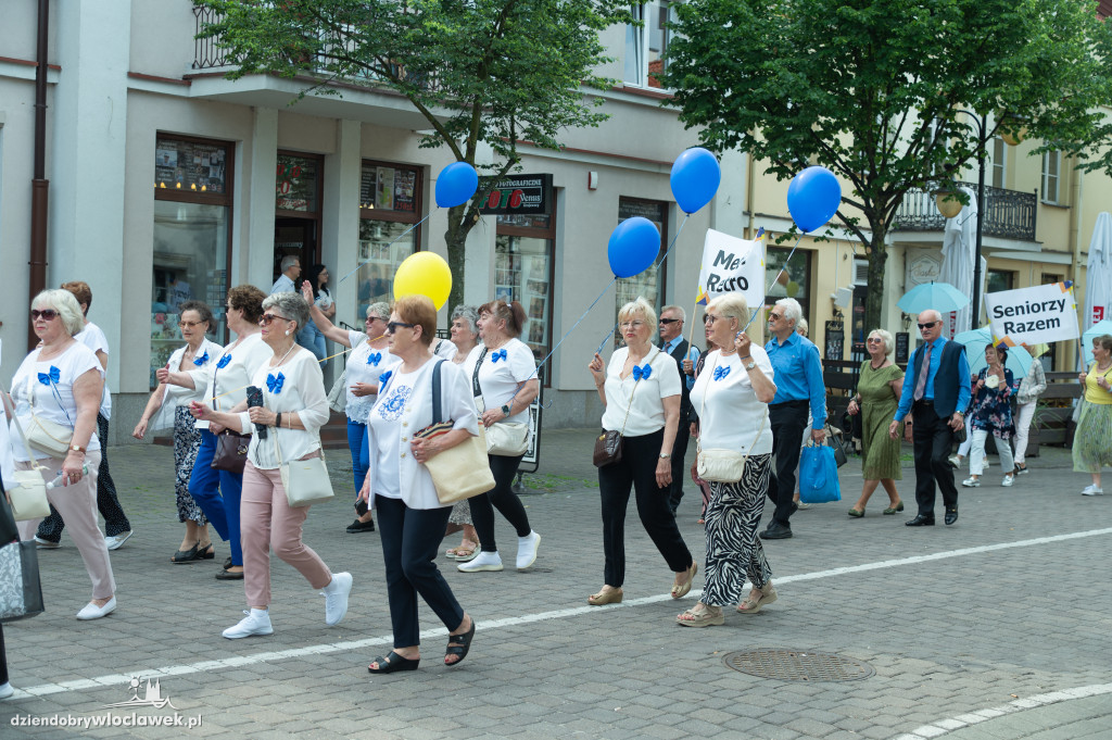 Senioralia 2025 we Włocławku