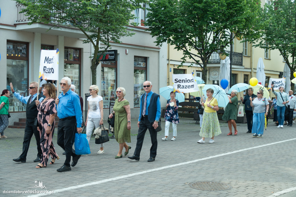 Senioralia 2025 we Włocławku