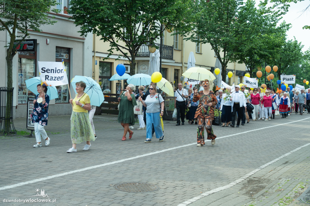 Senioralia 2025 we Włocławku