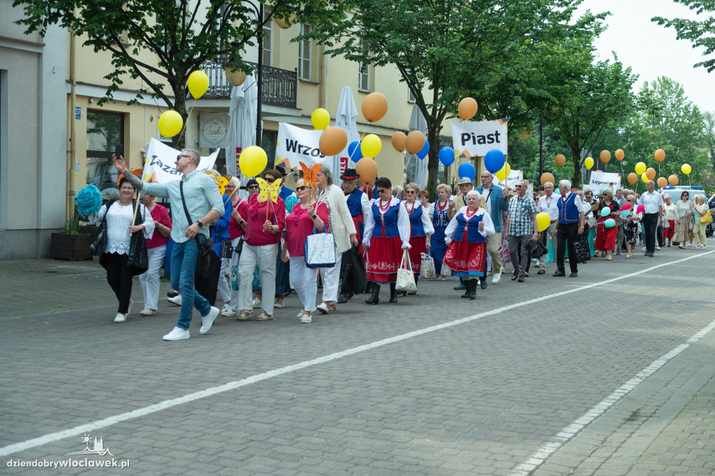 Senioralia 2025 we Włocławku