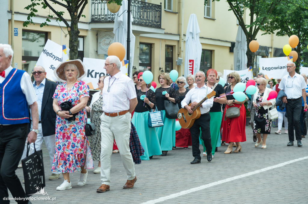 Senioralia 2025 we Włocławku