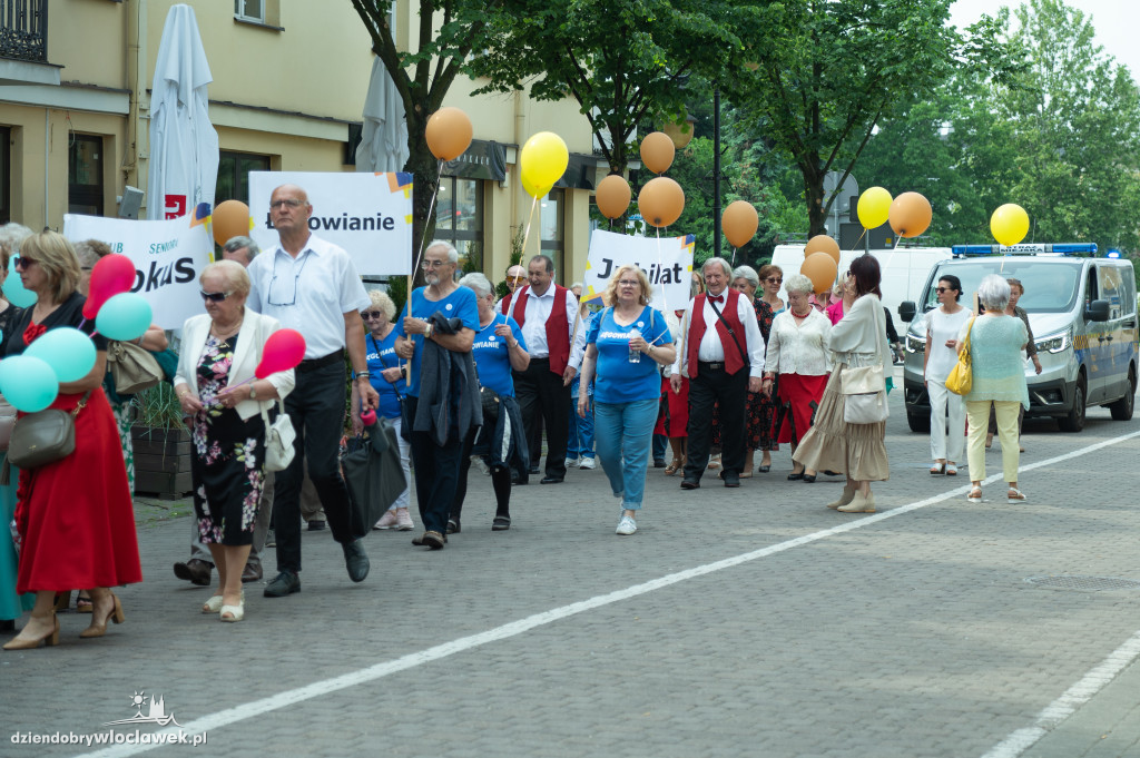 Senioralia 2025 we Włocławku