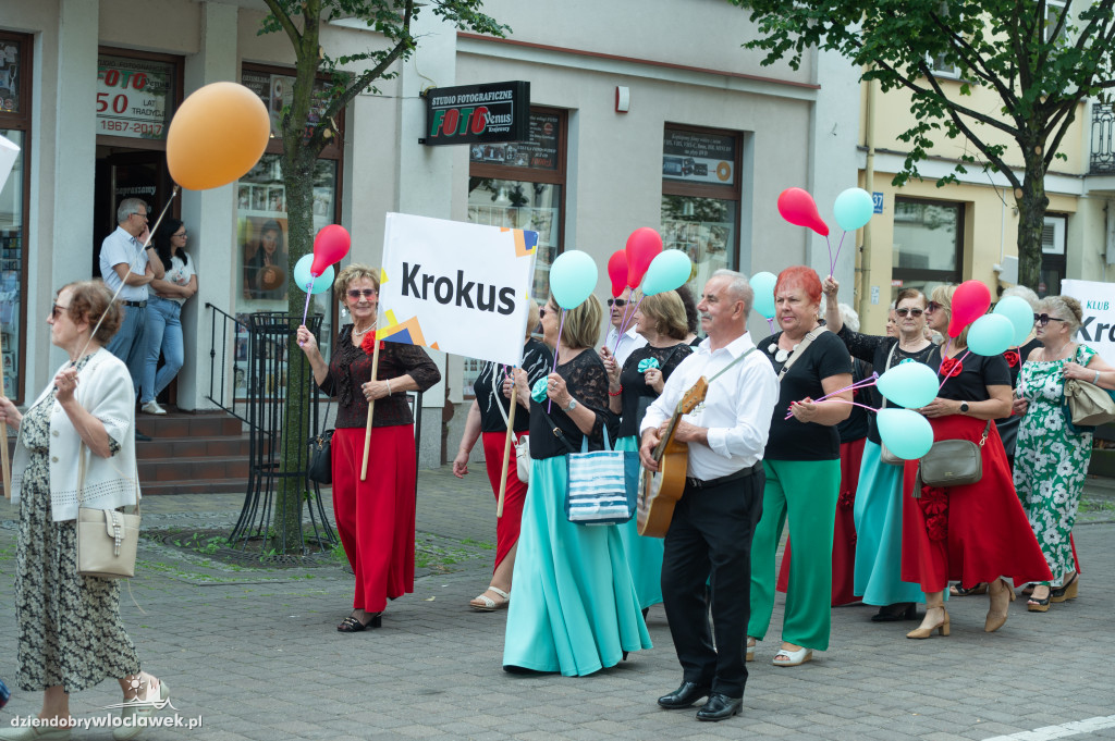 Senioralia 2025 we Włocławku