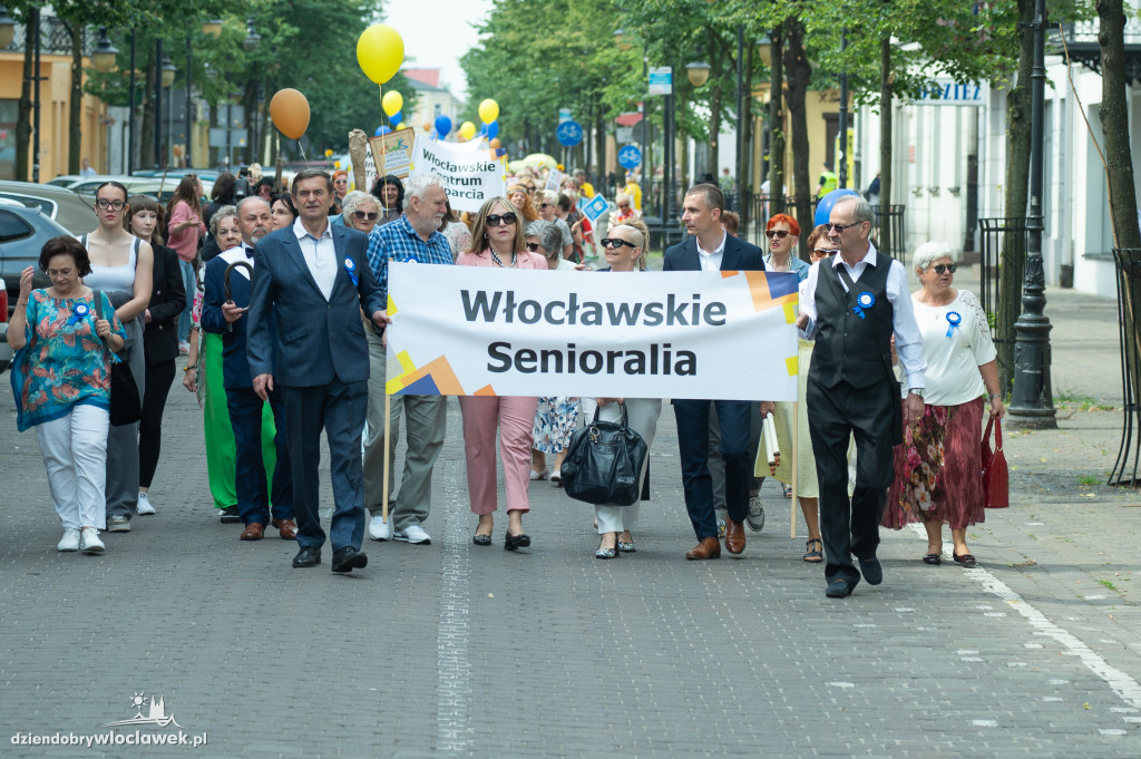 Senioralia 2025 we Włocławku