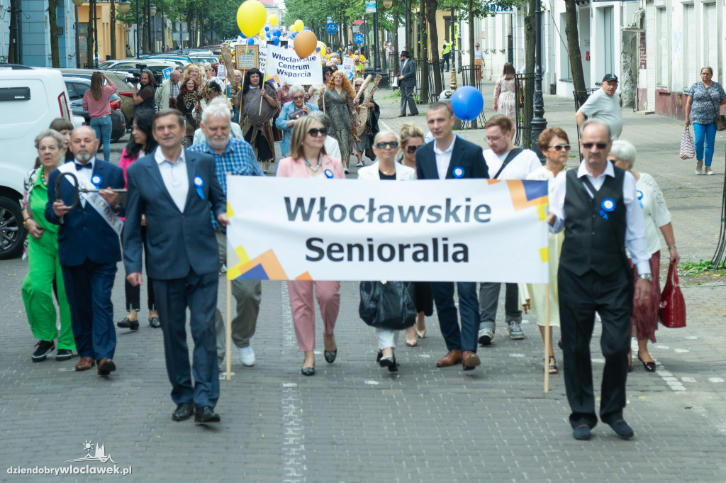 Senioralia 2025 we Włocławku