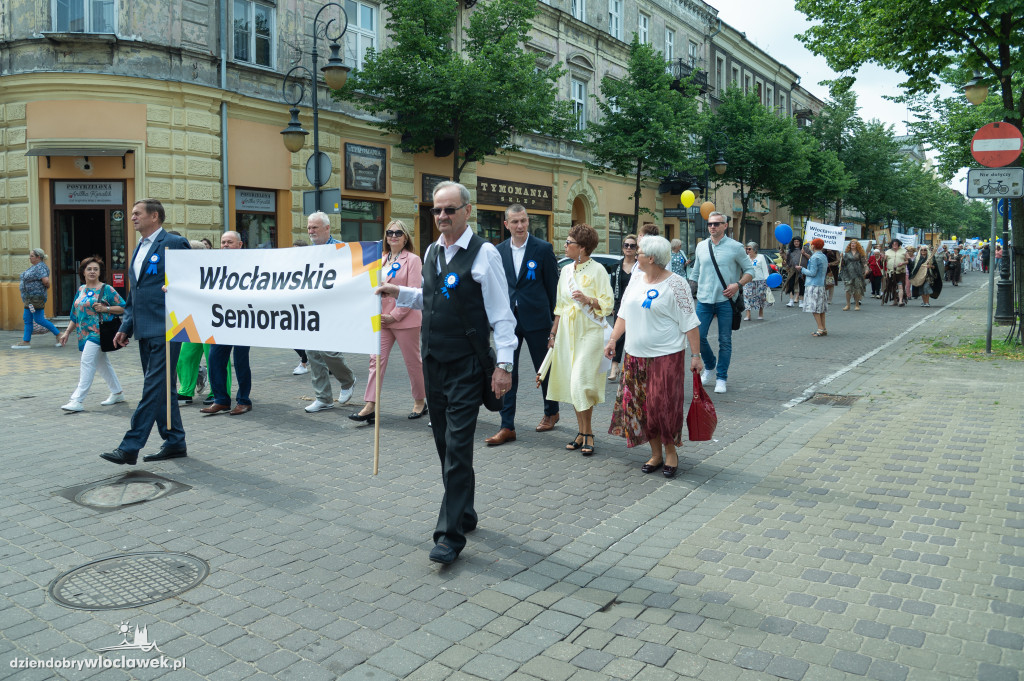 Senioralia 2025 we Włocławku