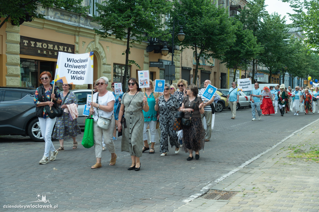 Senioralia 2025 we Włocławku