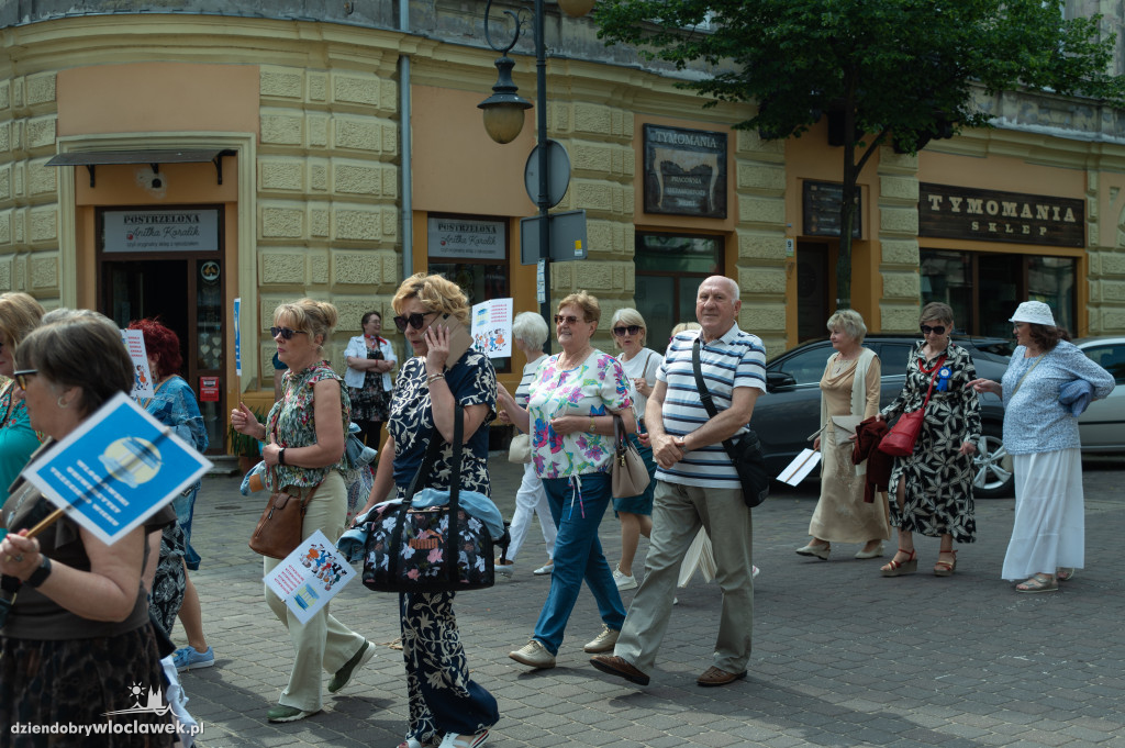 Senioralia 2025 we Włocławku