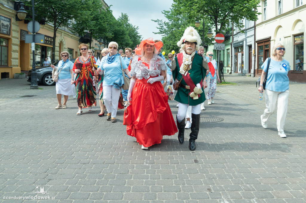 Senioralia 2025 we Włocławku