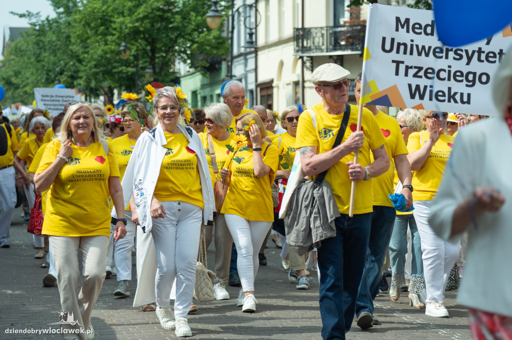 Senioralia 2025 we Włocławku