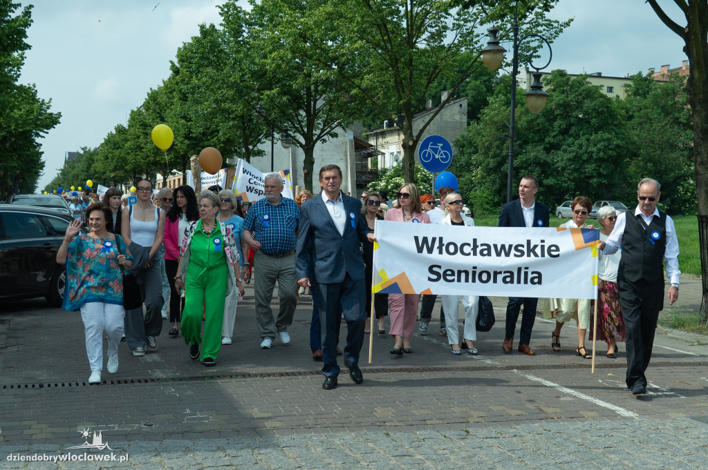 Senioralia 2025 we Włocławku