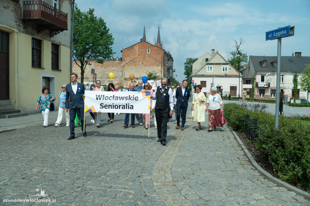 Senioralia 2025 we Włocławku
