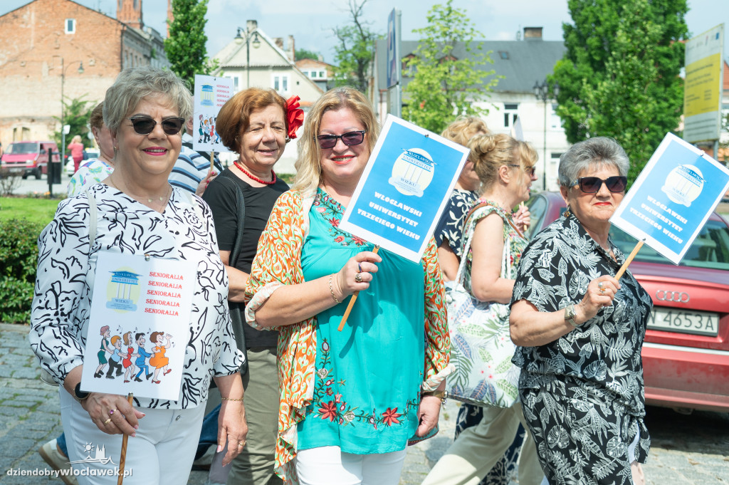 Senioralia 2025 we Włocławku