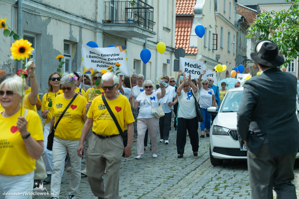 Senioralia 2025 we Włocławku