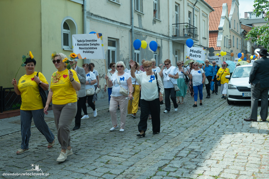 Senioralia 2025 we Włocławku