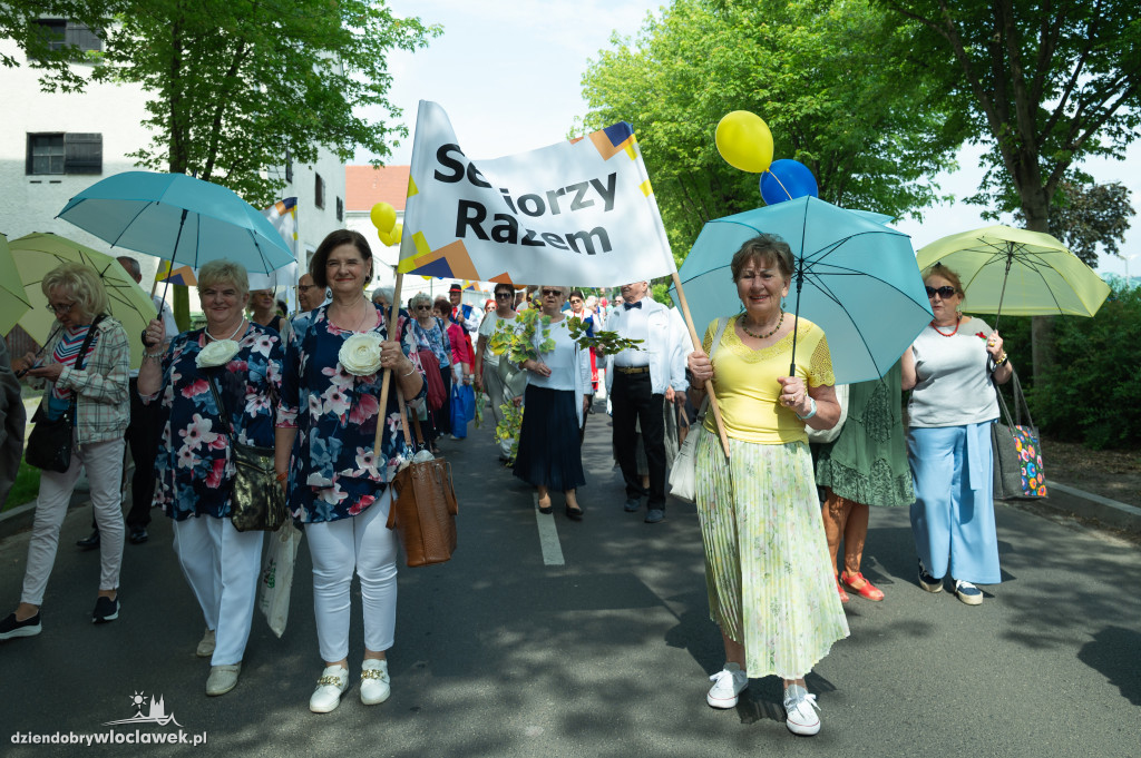 Senioralia 2025 we Włocławku