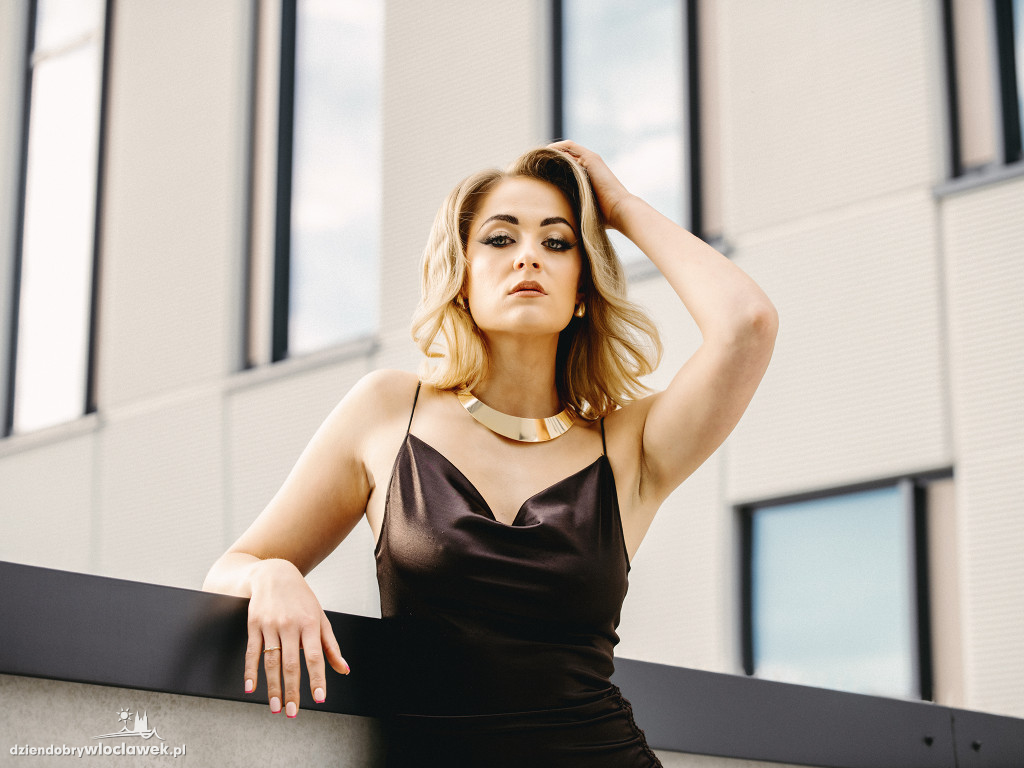 Projekt Sesje Foto DD x Andy Banachowicz: Zuzia