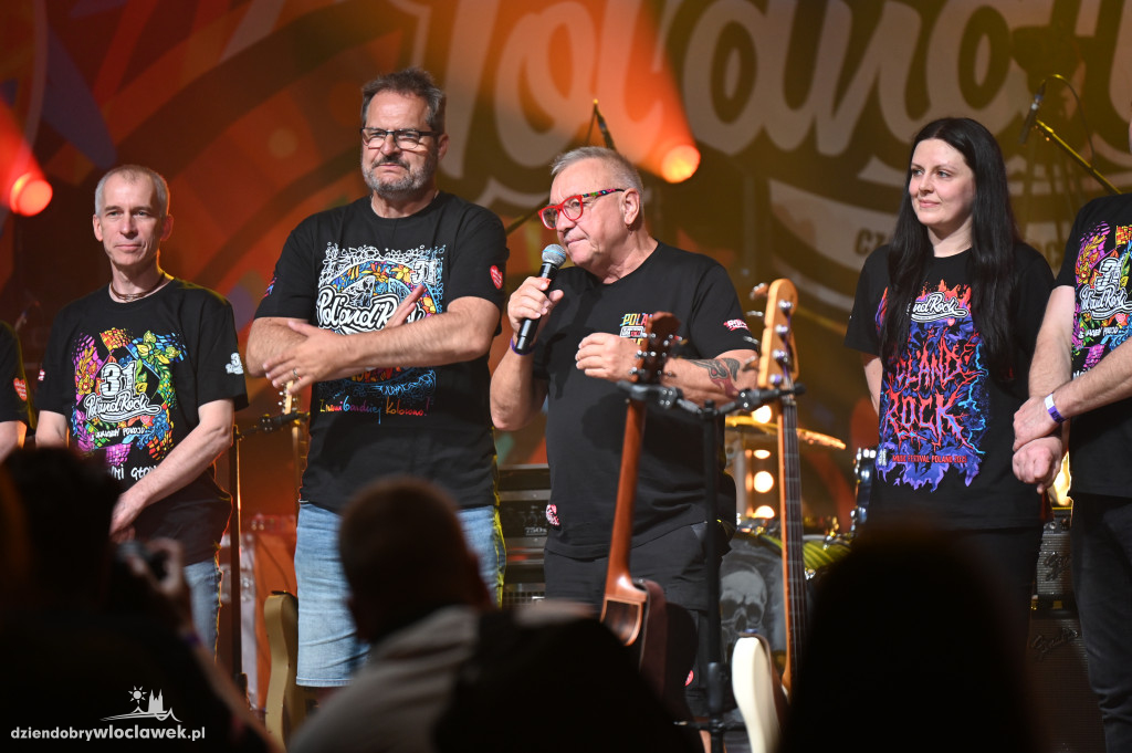16. Eliminacje do Pol\'and\'Rock Festival