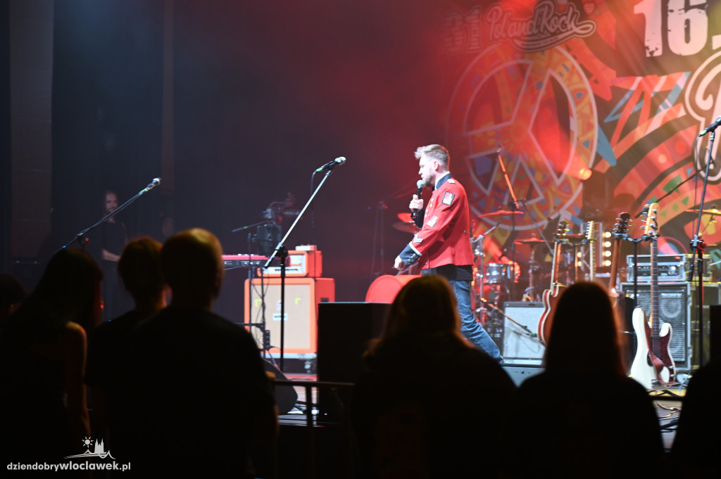 16. Eliminacje do Pol\'and\'Rock Festival