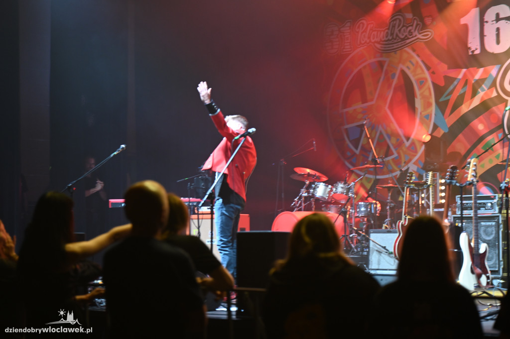 16. Eliminacje do Pol\'and\'Rock Festival