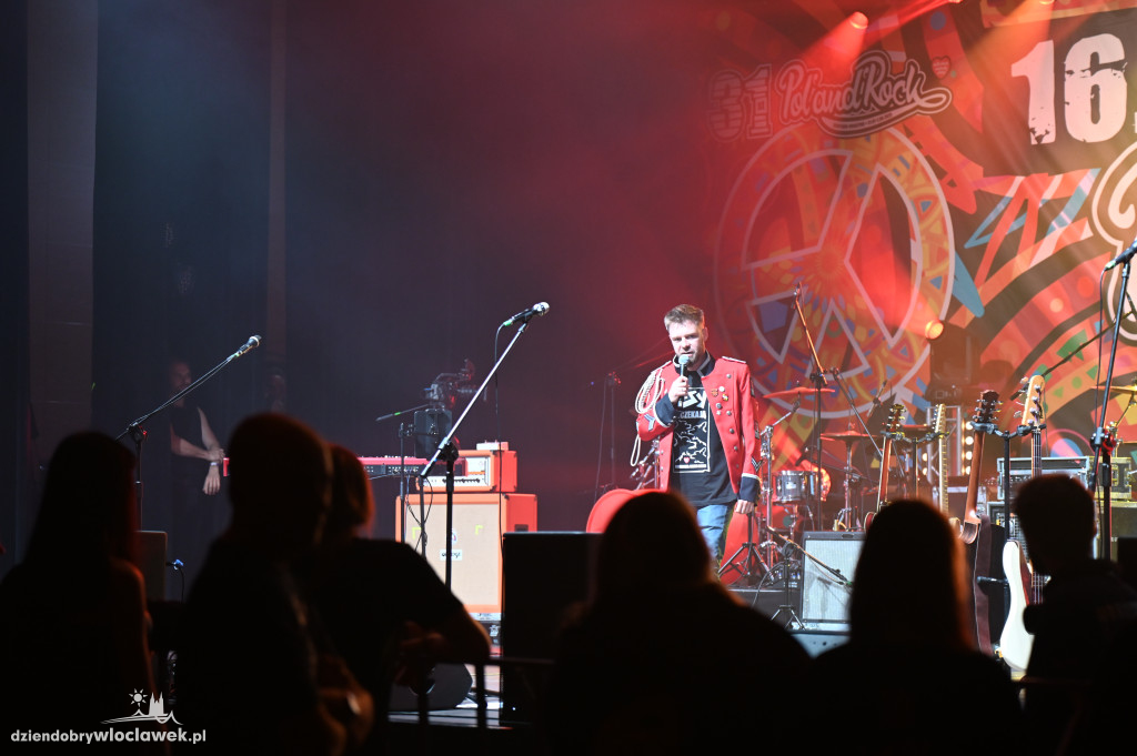 16. Eliminacje do Pol\'and\'Rock Festival