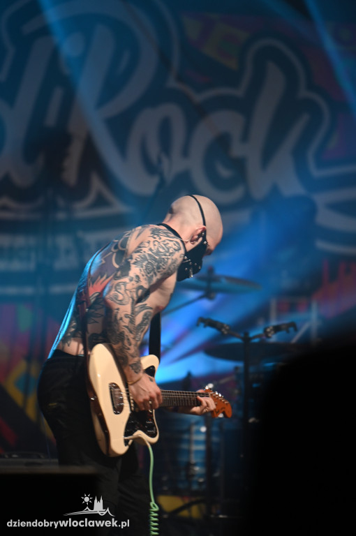 16. Eliminacje do Pol\'and\'Rock Festival